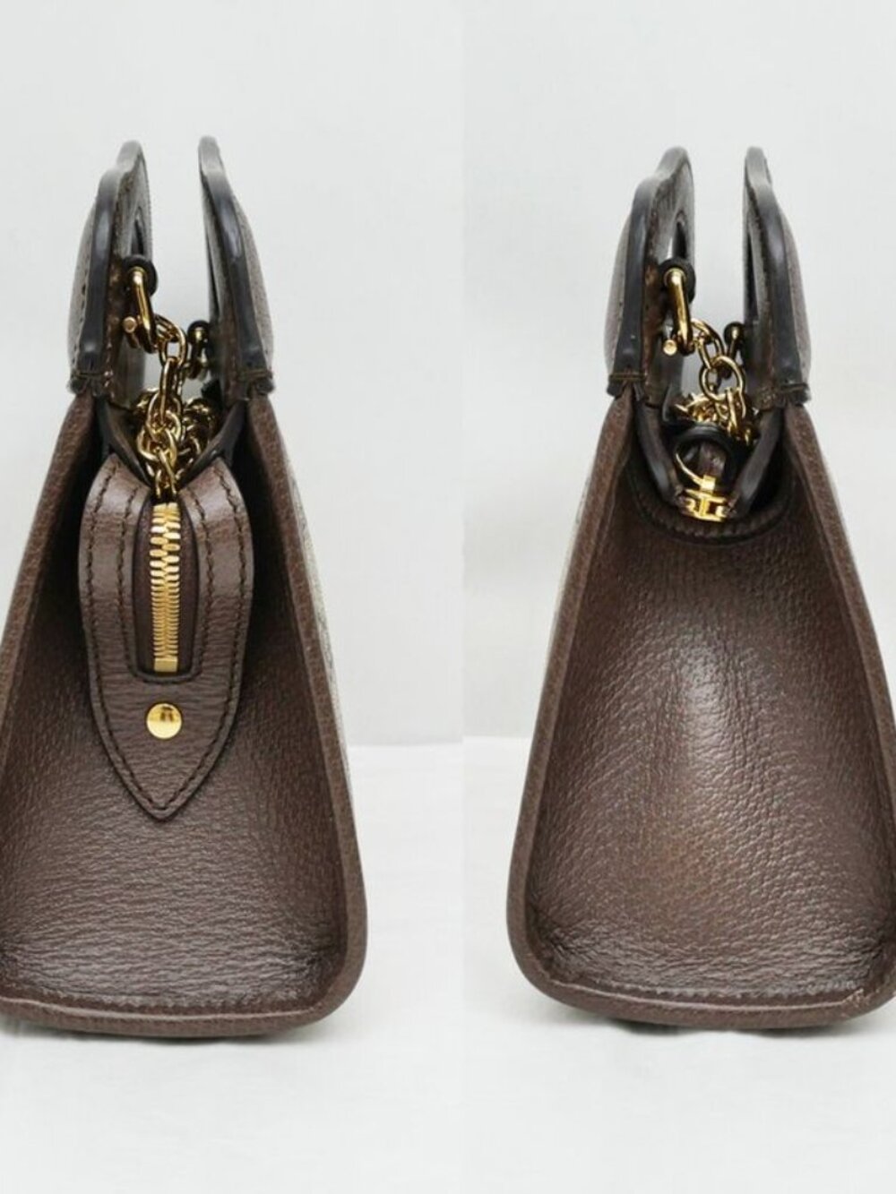 Gucci GG Supreme Offdia 2-Way Handbag - Picture 3 of 10